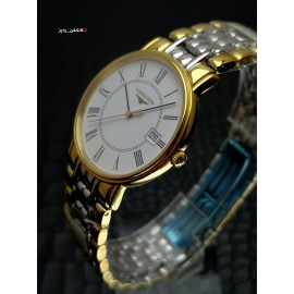 ساعت اصل لونژین تمام فابریک LONGINES