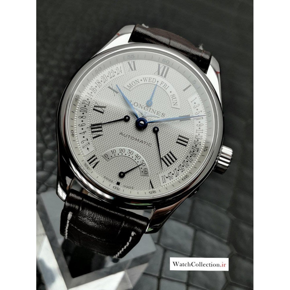 قیمت ساعت لونژین اصل اتوماتیک در فروشگاه واچ کالکشن original LONGINES swiss