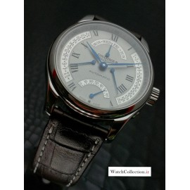 قیمت ساعت لونژین اصل اتوماتیک در فروشگاه واچ کالکشن original LONGINES swiss