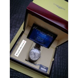 قیمت ساعت لونژین اصل اتوماتیک در فروشگاه واچ کالکشن original LONGINES swiss