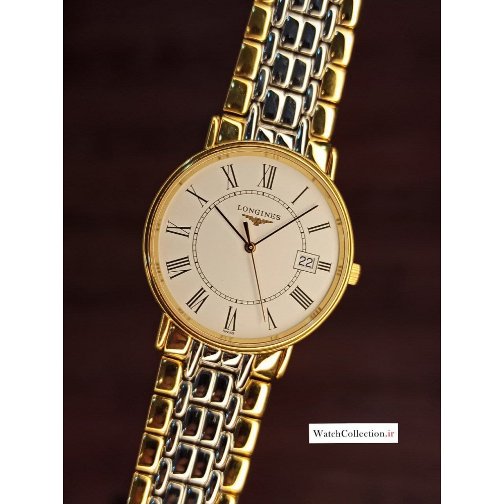 قیمت ساعت لونژین اورجینال در گالری واچ کالکشن  original LONGINES swiss