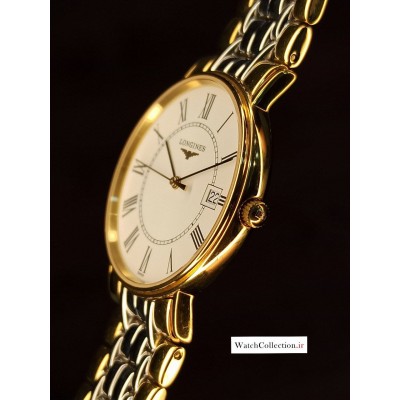 فروش ساعت لونژین مردانه زنانه اورجینال سوئیسی در گالری واچ کالکشن original LONGINES swiss