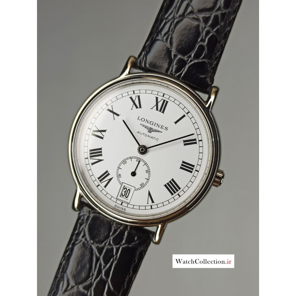 نمایندگی ساعت لونژین سوئیسی اورجینال در گالری واچ کالکشن original #LONGINES swiss