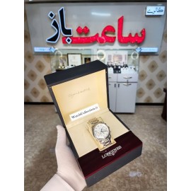 خرید و فروش ساعت مردانه لونژین اورجینال سوئیسی در گالری واچ کالکشن original #LONGINES swiss