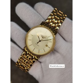 فروش ساعت مردانه لونژین اتوماتیک اورجینال سوئیسی در گالری واچ کالکشن original #LONGINES swiss