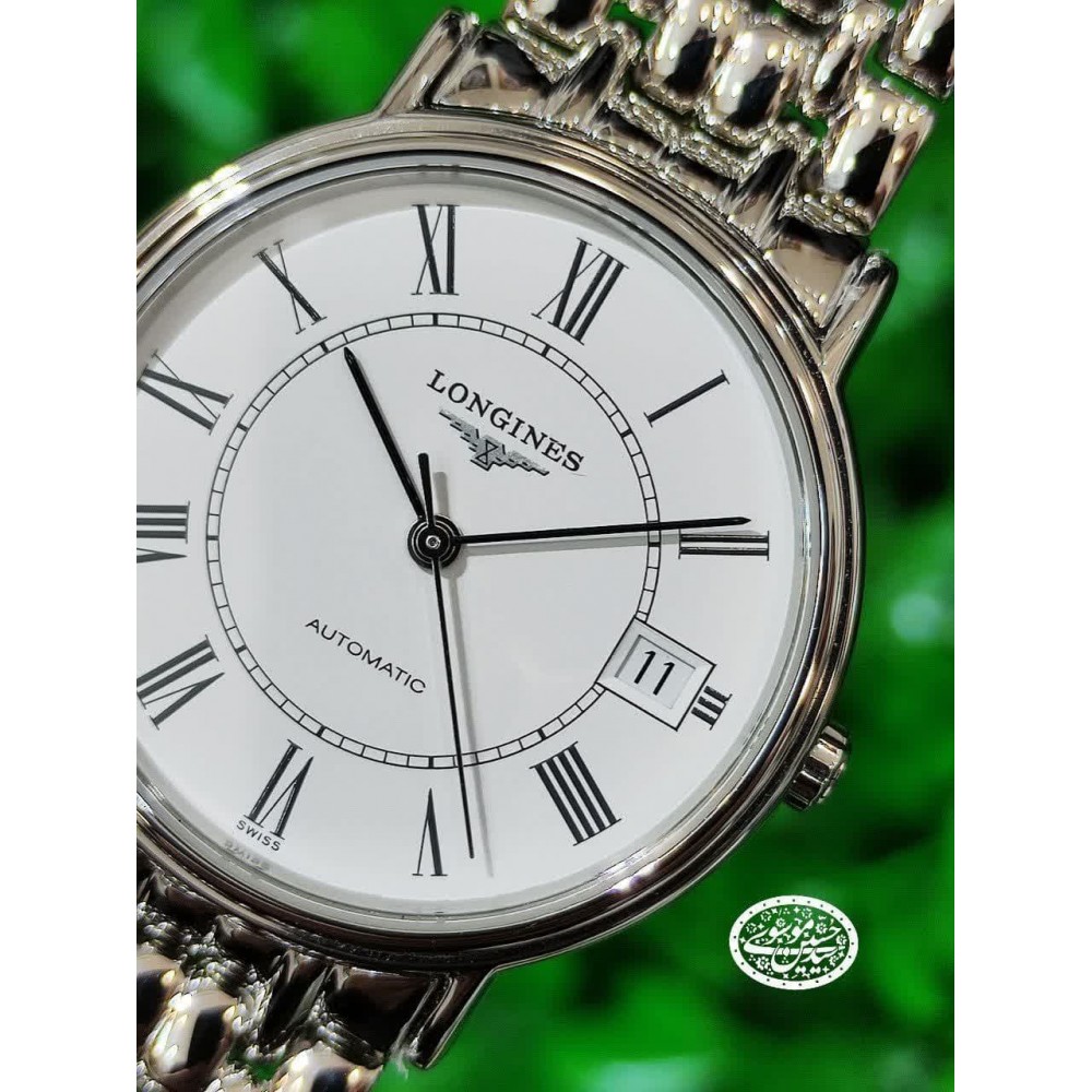 فروش ساعت لونژین سوئیسی اتوماتیک کلاسیک اورجینال در گالری واچ کالکشن original #LONGINES swiss