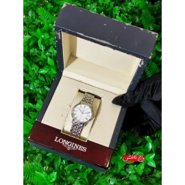 فروش ساعت لونژین سوئیسی اتوماتیک کلاسیک اورجینال در گالری واچ کالکشن original #LONGINES swiss