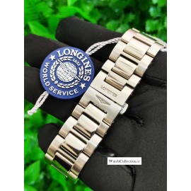 فروش ساعت کرونوگراف لونژین سوئیسی اورجینال در گالری واچ کالکشن original #LONGINES swiss