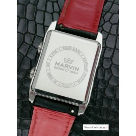 فروش ساعت ماروین اصل سوئیس در گالری واچ کالکشن Original MARVIN swiss