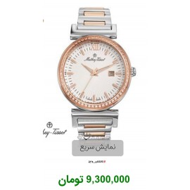 ساعت متی تیسوت اصل جواهری MATHEY TISSOT