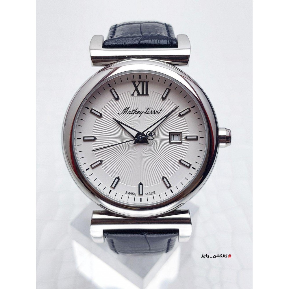 ساعت متی تیسوت تمام فابریک MATHEY TISSOT