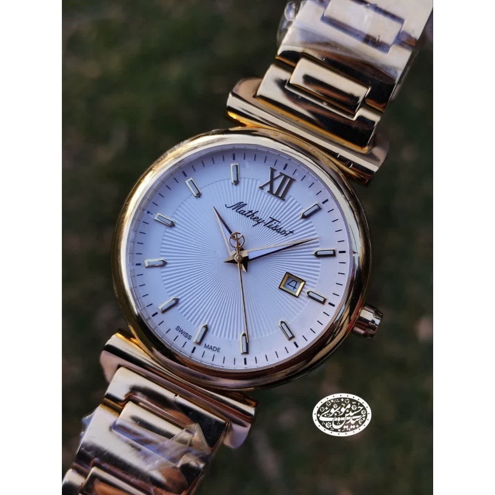 نمایندگی ساعت مردانه مَتی تیسو اورجینال سوئیسی در گالری واچ کالکشن original MATHEY TISSOT swiss