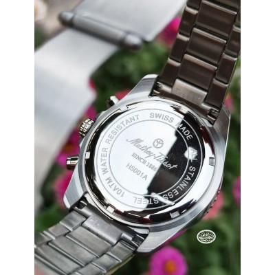 نمایندگی ساعت متی تیسو کرونوگراف اورجینال سوئیسی در گالری واچ کالکشن original MATHEY TISSOT swiss