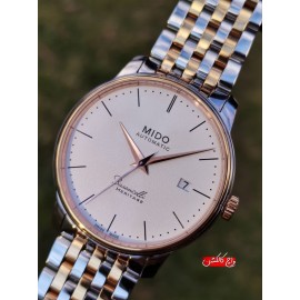 ساعت بند فلزی مردانه میدو سوئیسی اورجینال در گالری واچ کالکشن-Original MIDO swiss