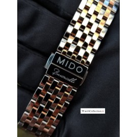 فروش ساعت بند فلزی مردانه میدو سوئیسی اورجینال در گالری واچ کالکشن Original #MIDO swiss