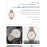  ساعت لوکس برند معتبر میدو سوئیسی اورجینال در شهر اراک گالری واچ کالکشن-M027.‎407.‎22.‎010.‎00