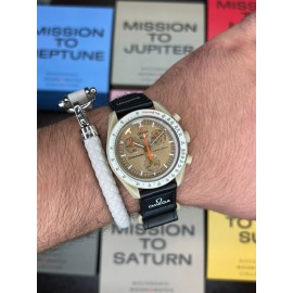 قیمت فروش ساعت مون سوآچ کرونوگراف در فروشگاه واچ کالکشن  SWATCH
