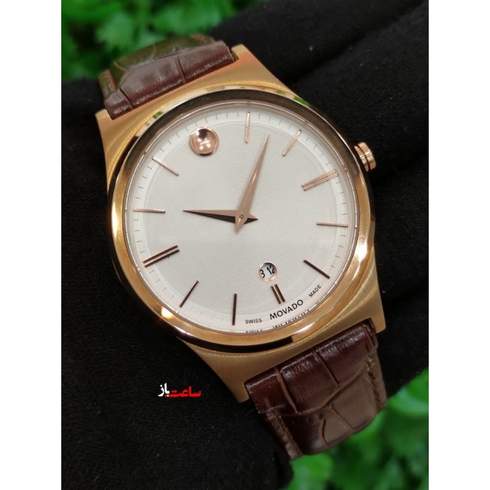 فروش ساعت کلاسیک مُوادو در گالری واچ کالکشن MOVADO 