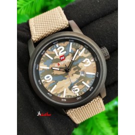 فروش ساعت ناوی فورس چریکی در گالری واچ کالکشن NAVIFORCE