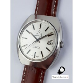 فروش ساعت کلکسیونی اُلما سوئیسی در گالری واچ کالکشن vintage OLMA swiss