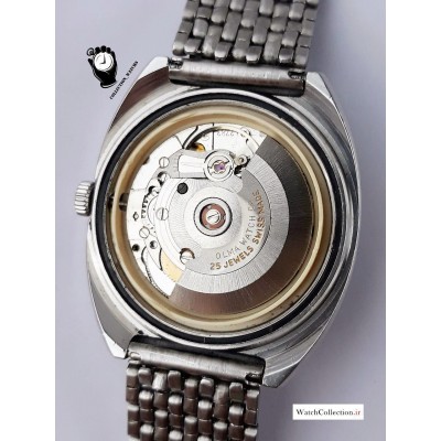 فروش ساعت کلکسیونی اُلما سوئیسی در گالری واچ کالکشن vintage OLMA swiss