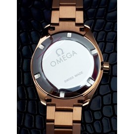 ساعت امگا سیمستر تمام استیل OMEGA