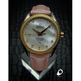 فروش ساعت امگا زنانه جواهری در گالری واچ کالکشن OMEGA