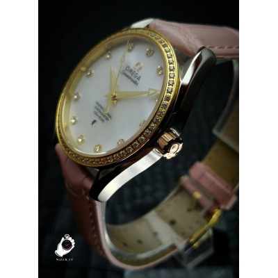 فروش ساعت امگا زنانه جواهری در گالری واچ کالکشن OMEGA