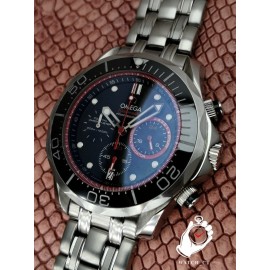 قیمت ساعت امگا کرونوگراف SEAMASTER در گالری واچ کالکشن OMEGA vip