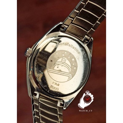 قیمت ساعت اُمگا GLOBEMASTER در گالری واچ کالکشن OMEGA