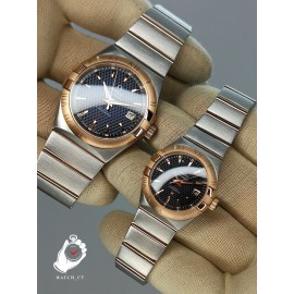 خرید و قیمت ساعت سِت زنانه و مردانه اُمگا موجود در گالری واچ کالکشن OMEGA