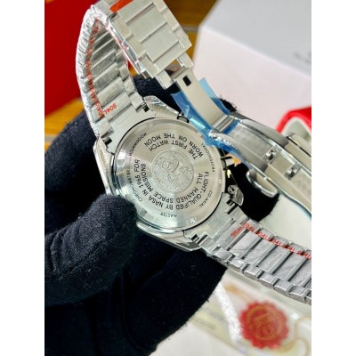 فروش ساعت بند فلزی اُمگا کیفیت سفارشی در گالری واچ کالکشن OMEGA