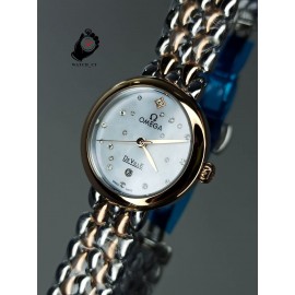 فروش ساعت مچی زنانه اُمگا جواهری در گالری واچ کالکشن OMEGA