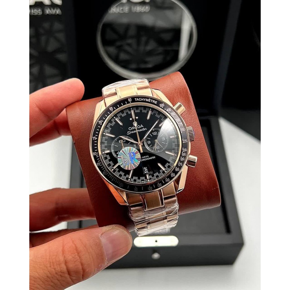 خرید ساعت امگا SpeedMaster مردانه کرونوگراف در گالری واچ کالکشن  OMEGA 