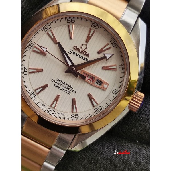 خرید آنلاین ساعت اُمگا SEAMASTER مردانه در گالری واچ کالکشن OMEGA