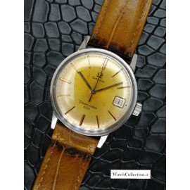 ساعت کلکسیونی امگا سیمستر 600 -  vintage OMEGA swiss