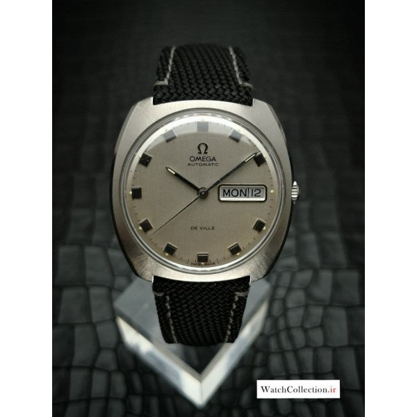 فروش ساعت اُمگا کُلکسیونی DE VILLE اصل در گالری واچ کالکشن vintage OMEGA swiss