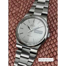 قیمت ساعت اُمگا کُلکسیونی GENEVE اصل در فروشگاه واچ کالکشن  vintage OMEGA swiss