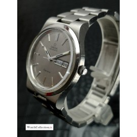 قیمت ساعت اُمگا کُلکسیونی GENEVE اصل در فروشگاه واچ کالکشن  vintage OMEGA swiss