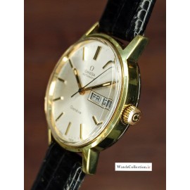 قیمت ساعت اُمگا GENEVE کُلکسیونی در گالری واچ کالکشن vintage OMEGA swiss