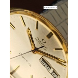 قیمت ساعت اُمگا GENEVE کُلکسیونی در گالری واچ کالکشن vintage OMEGA swiss