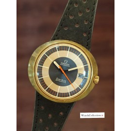 فروش ساعت اُمگا کلکسیونی DYNAMIC در گالری واچ کالکشن vintage OMEGA swiss