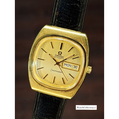 فروش ساعت اُمگا کُلکسیونی اصل در گالری واچ کالکشن vintage OMEGA swiss