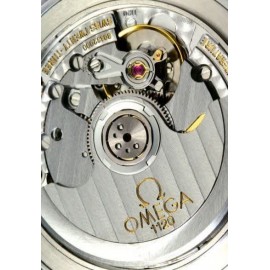 فروش ساعت مردانه اُمگا سیمستر سوئیسی اورجینال در گالری واچ کالکشن Original #OMEGA swiss