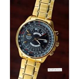  فروش ساعت اورینت سالنما اورجینال در گالری واچ کالکشن original ORIENT japan
