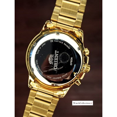  فروش ساعت اورینت سالنما اورجینال در گالری واچ کالکشن original ORIENT japan
