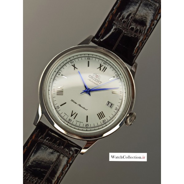 فروش ساعت اتوماتیک اورینت بامبینو کلاسیک در گالری واچ کالکشن original ORIENT japan