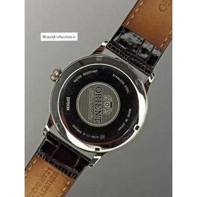فروش ساعت اتوماتیک اورینت بامبینو کلاسیک در گالری واچ کالکشن original ORIENT japan