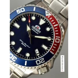 نمایندگی ساعت اتوماتیک اورینت Triton اورجینال در گالری واچ کالکشن Original #ORIENT japan