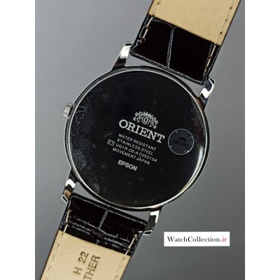 فروش ساعت مردانه اورینت اورجینال ژاپنی در گالری واچ کالکشن original #ORIENT japan